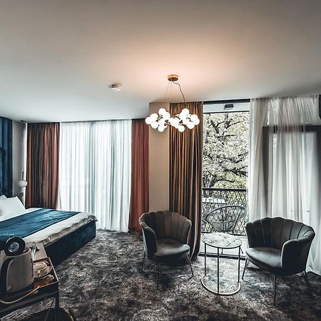 No Propert Hotel Chakvistavi Eksteriør billede