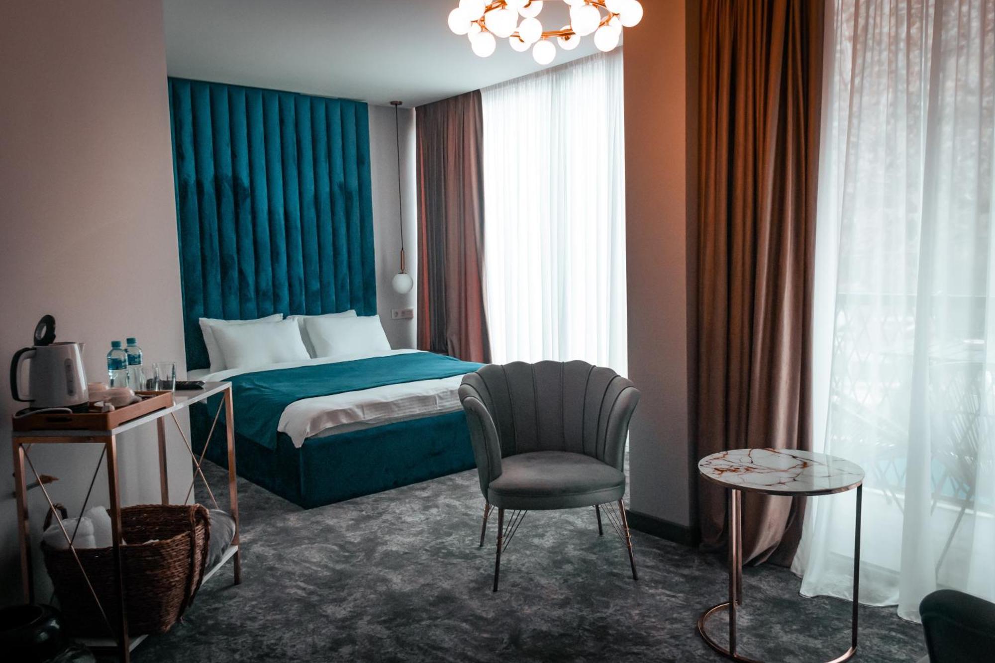 No Propert Hotel Chakvistavi Eksteriør billede